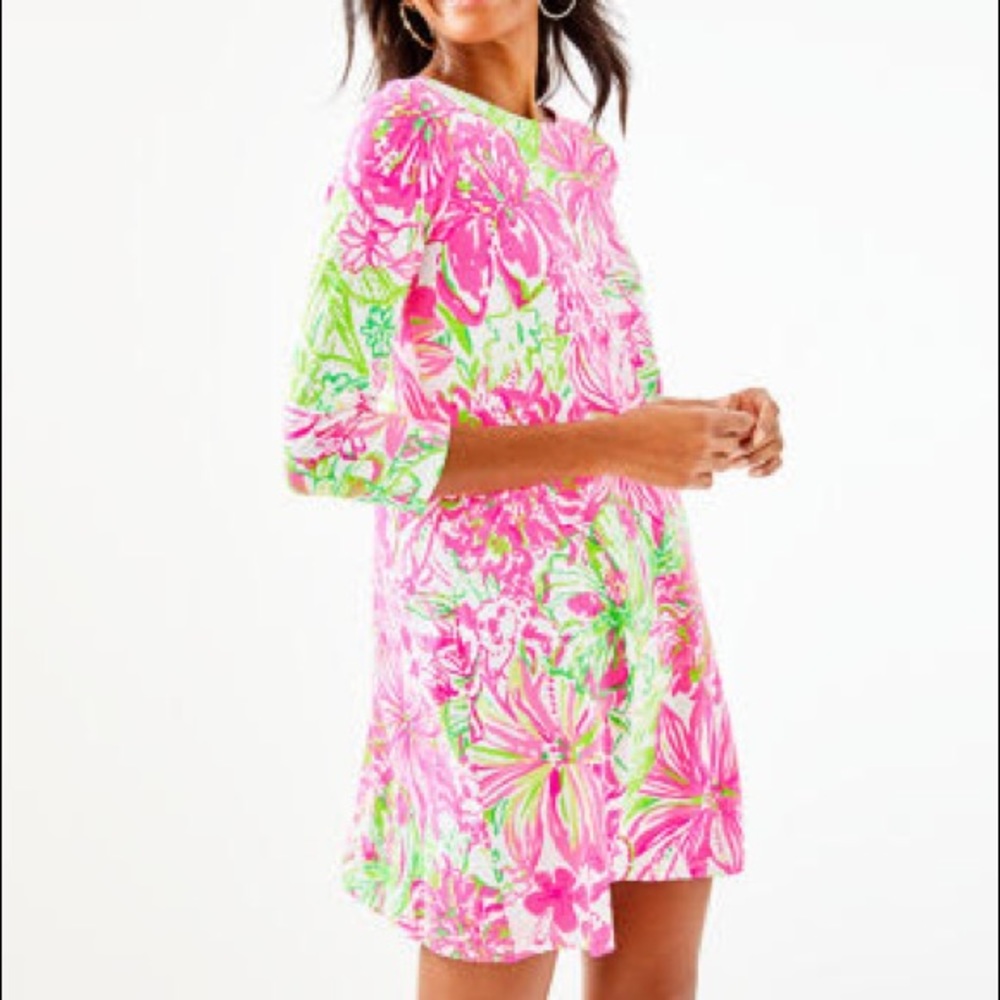Lilly Pulitzer Ophelia Dress for sale 💖💚